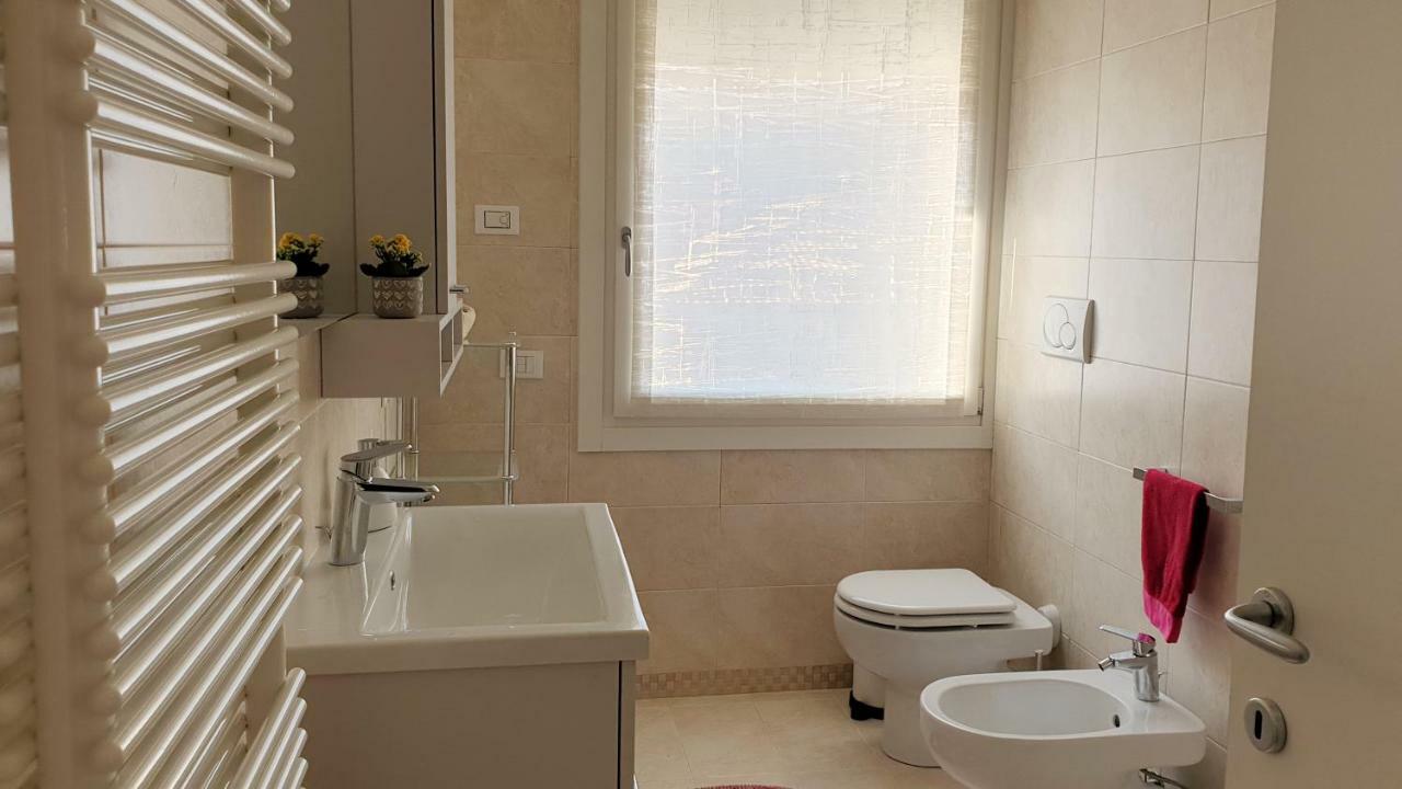 Ferienwohnung La Casa Di Eva Vittorio Veneto Exterior foto