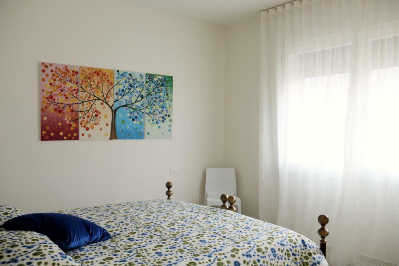 Ferienwohnung La Casa Di Eva Vittorio Veneto Exterior foto