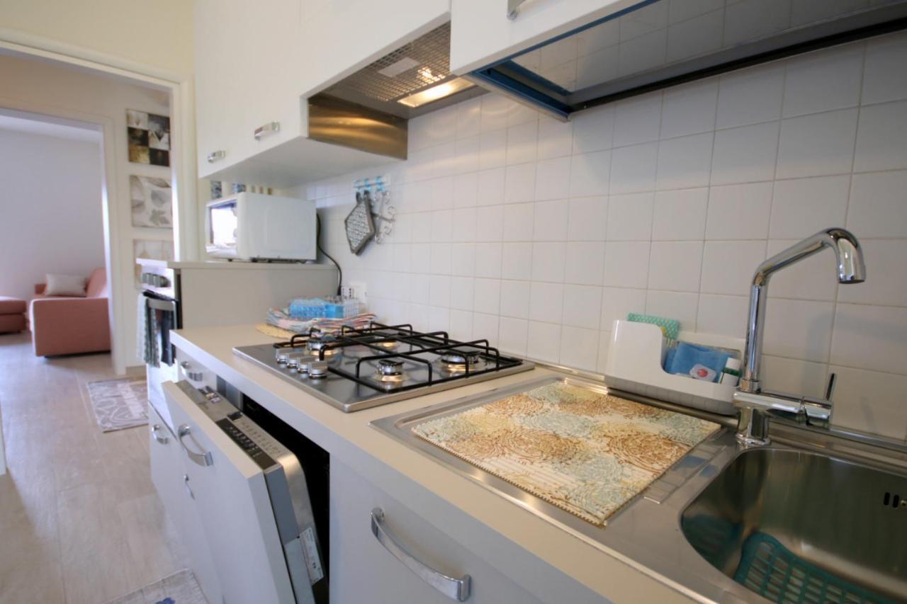 Ferienwohnung La Casa Di Eva Vittorio Veneto Exterior foto
