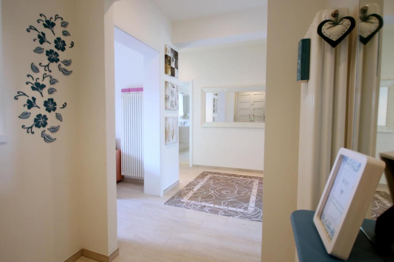 Ferienwohnung La Casa Di Eva Vittorio Veneto Exterior foto