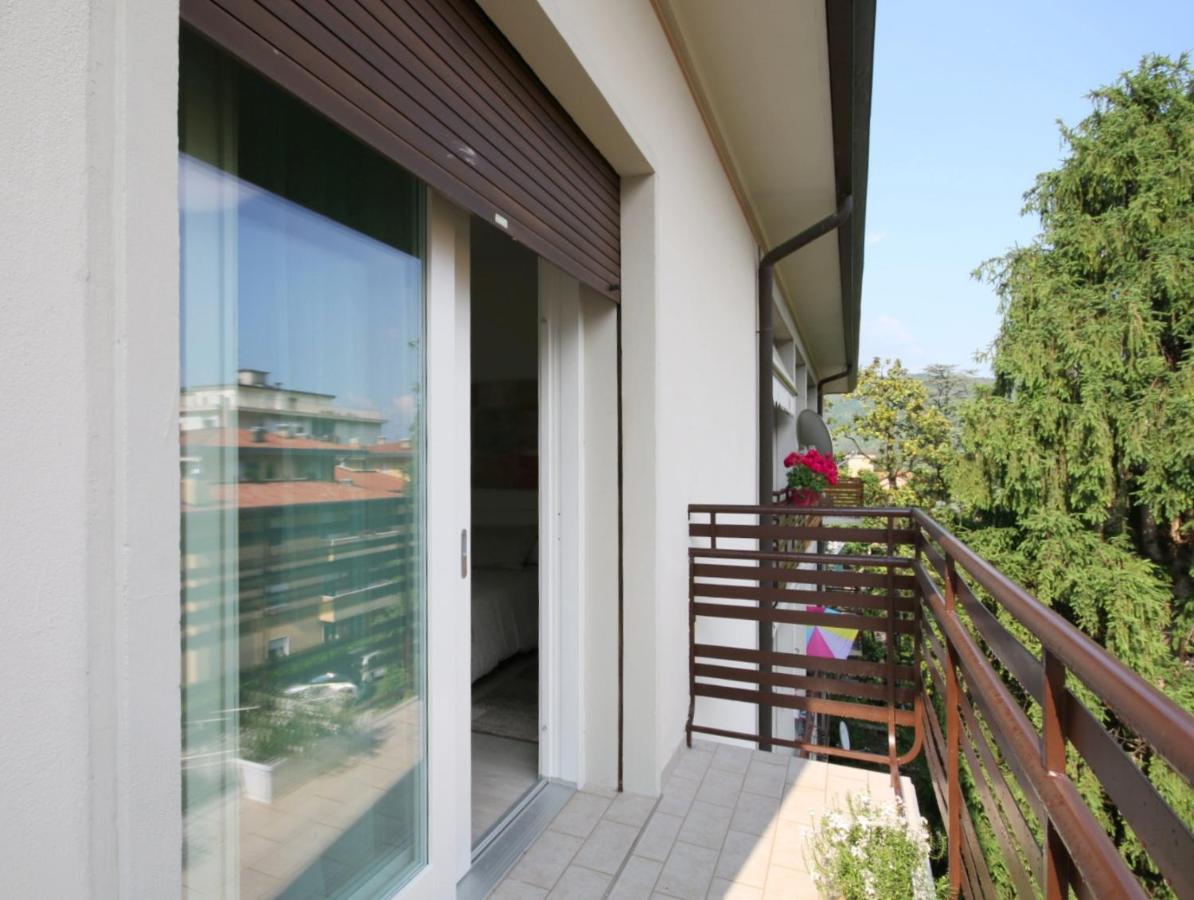 Ferienwohnung La Casa Di Eva Vittorio Veneto Exterior foto