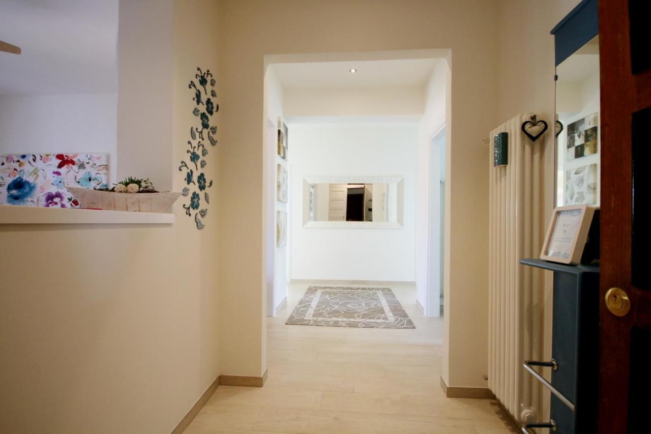 Ferienwohnung La Casa Di Eva Vittorio Veneto Exterior foto