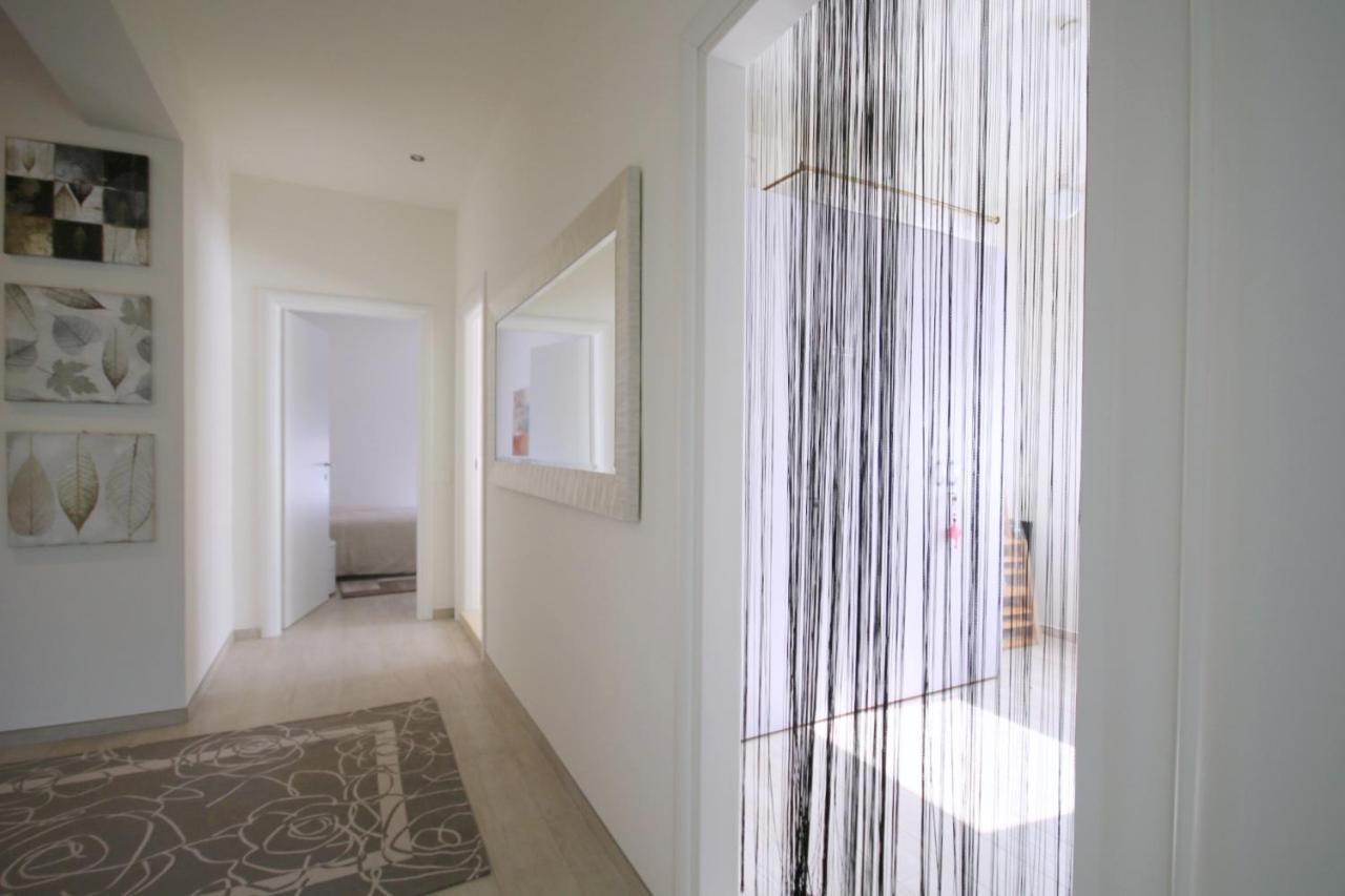 Ferienwohnung La Casa Di Eva Vittorio Veneto Exterior foto